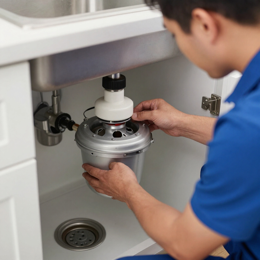 Garbage Disposal in Thornton